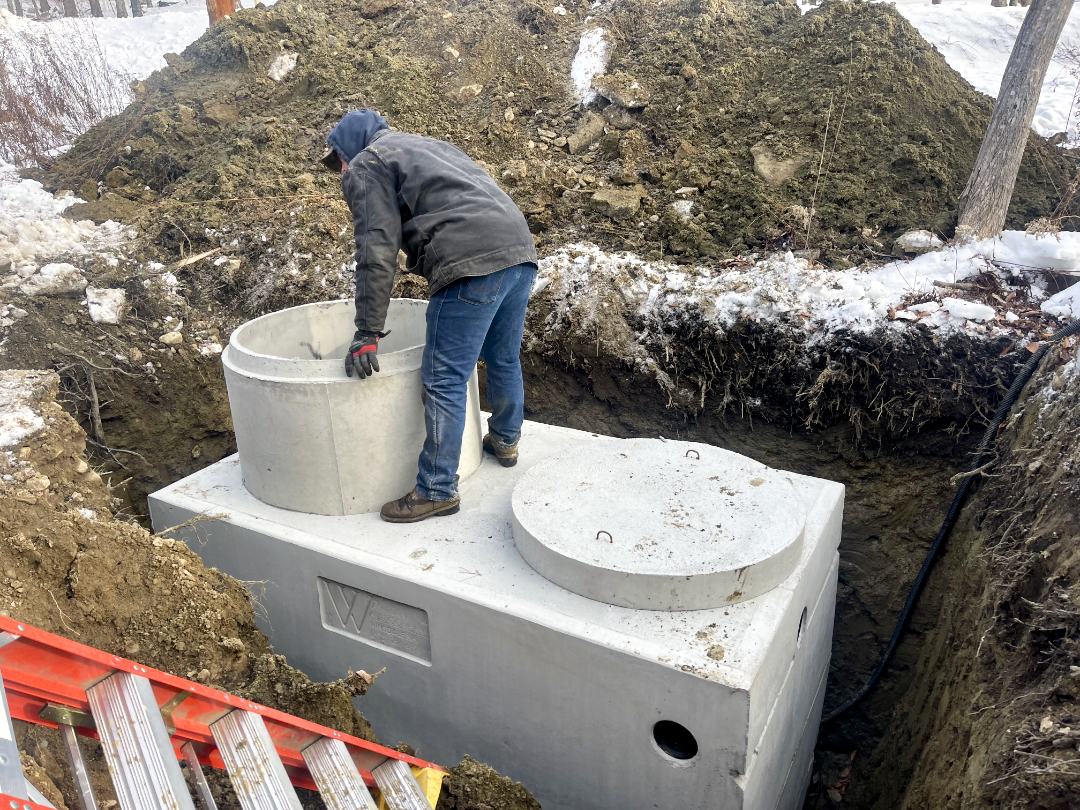 Septic Tank