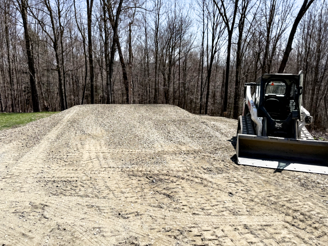 Subbase Preparation