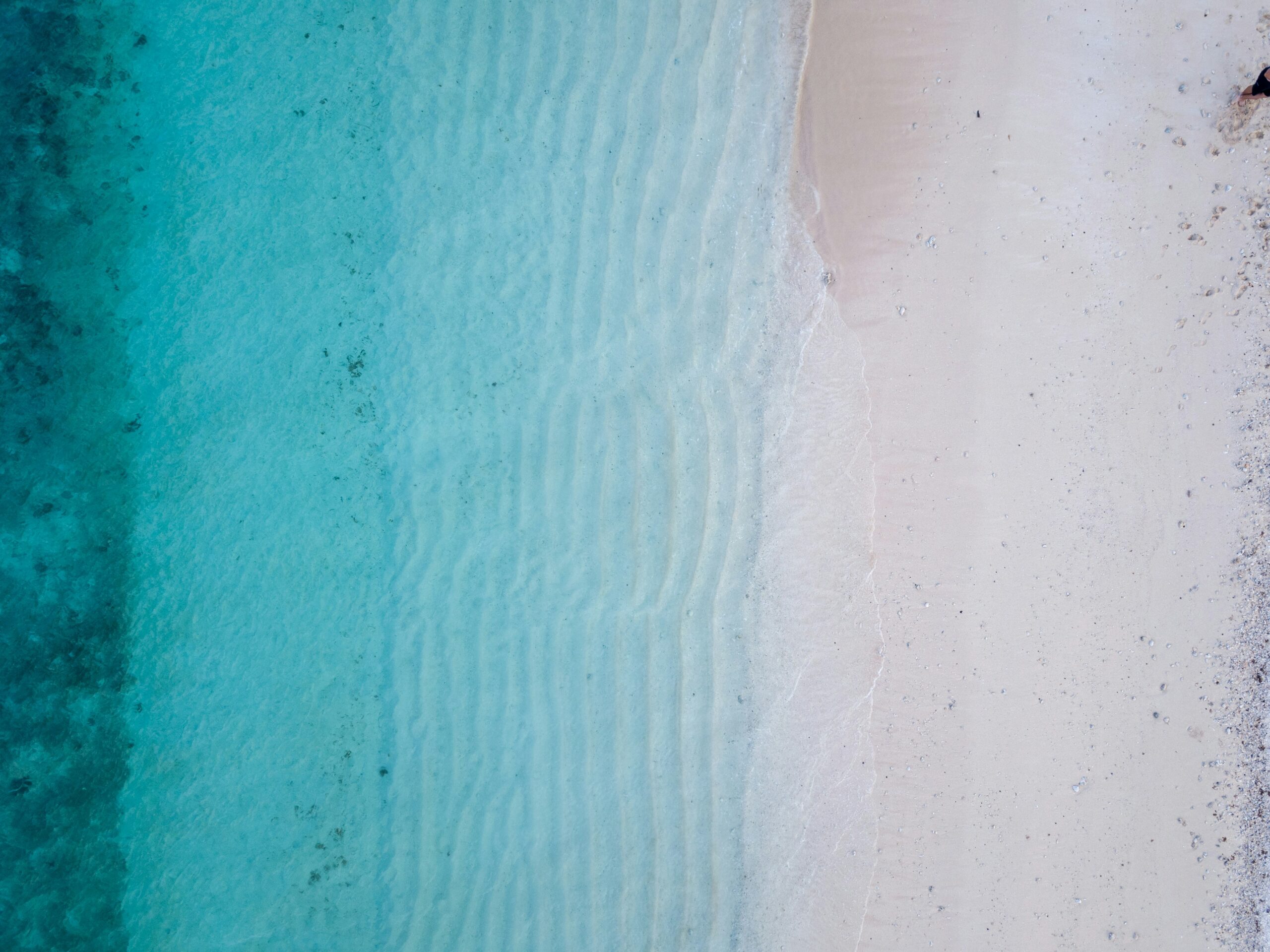 Different color of sand